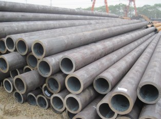 达川20CrMo冷拔无缝钢管