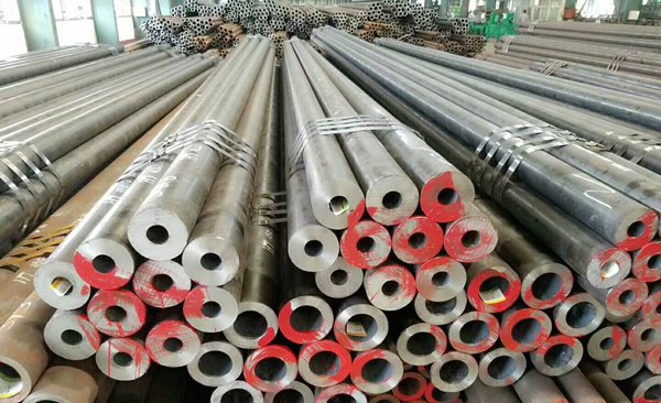 达川42CrMo冷拔无缝钢管