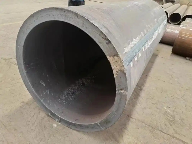 达川30CrMo大口径无缝钢管