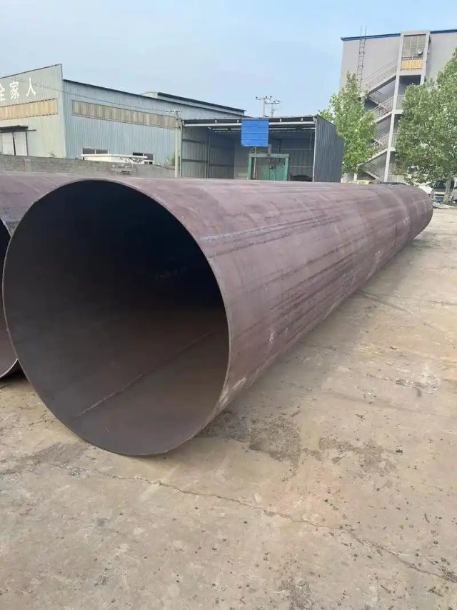 达川大口径12Cr1MoVG无缝钢管