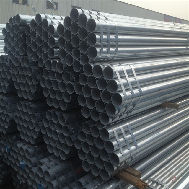 达川35CrMo镀锌无缝钢管