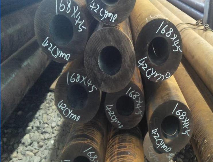 达川42CrMo钢管淬火_高硬度耐磨合金管加工